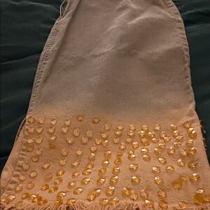 MARINA Brown Ombré Denim Collection